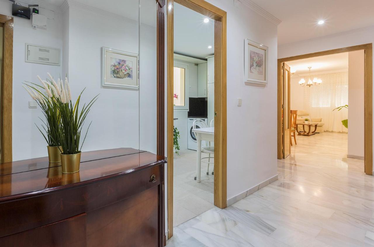 Avenida Playa 3 Rooms 2 Banos Cádiz Eksteriør bilde