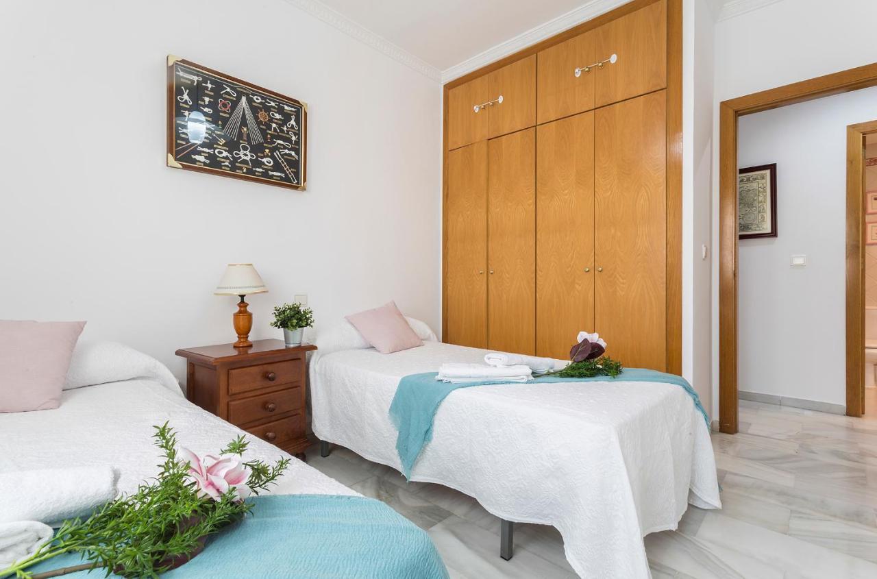 Avenida Playa 3 Rooms 2 Banos Cádiz Eksteriør bilde