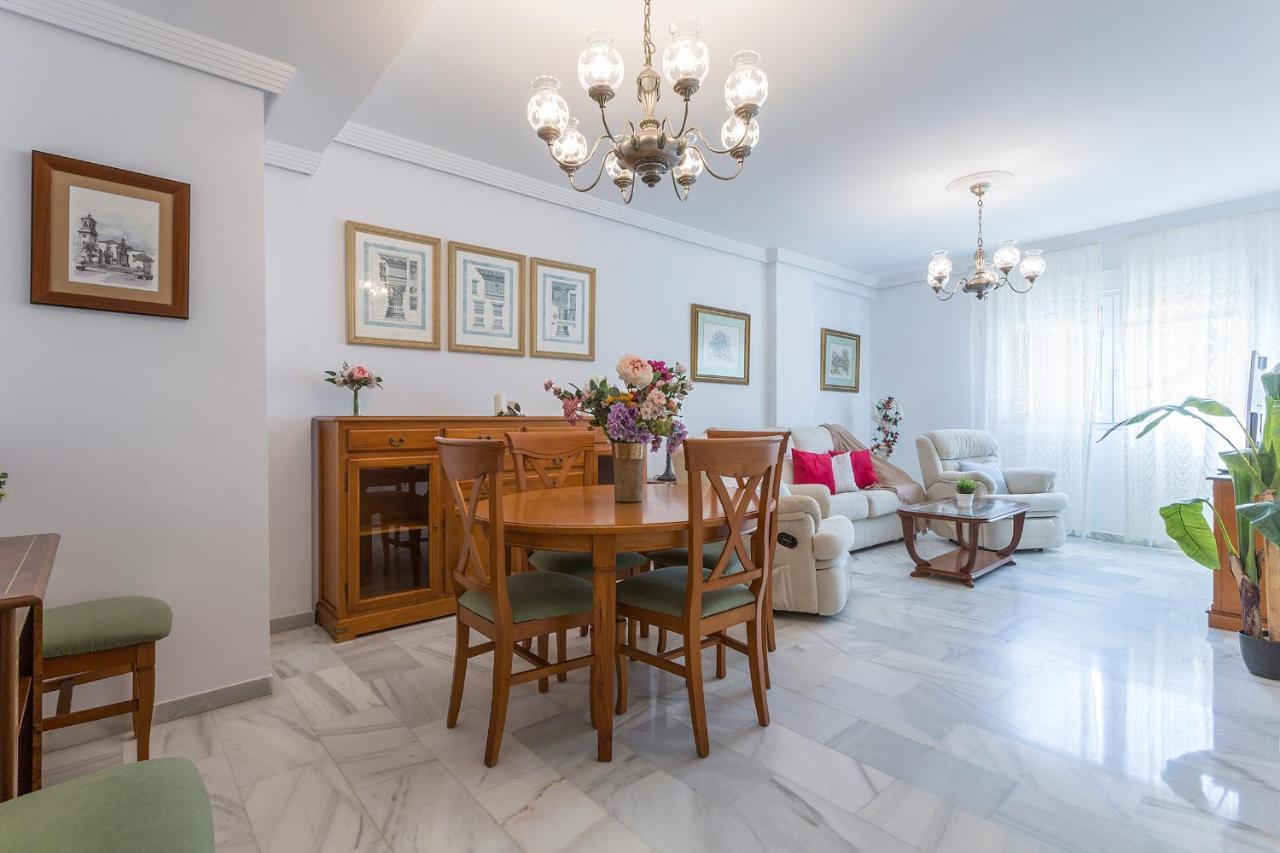Avenida Playa 3 Rooms 2 Banos Cádiz Eksteriør bilde