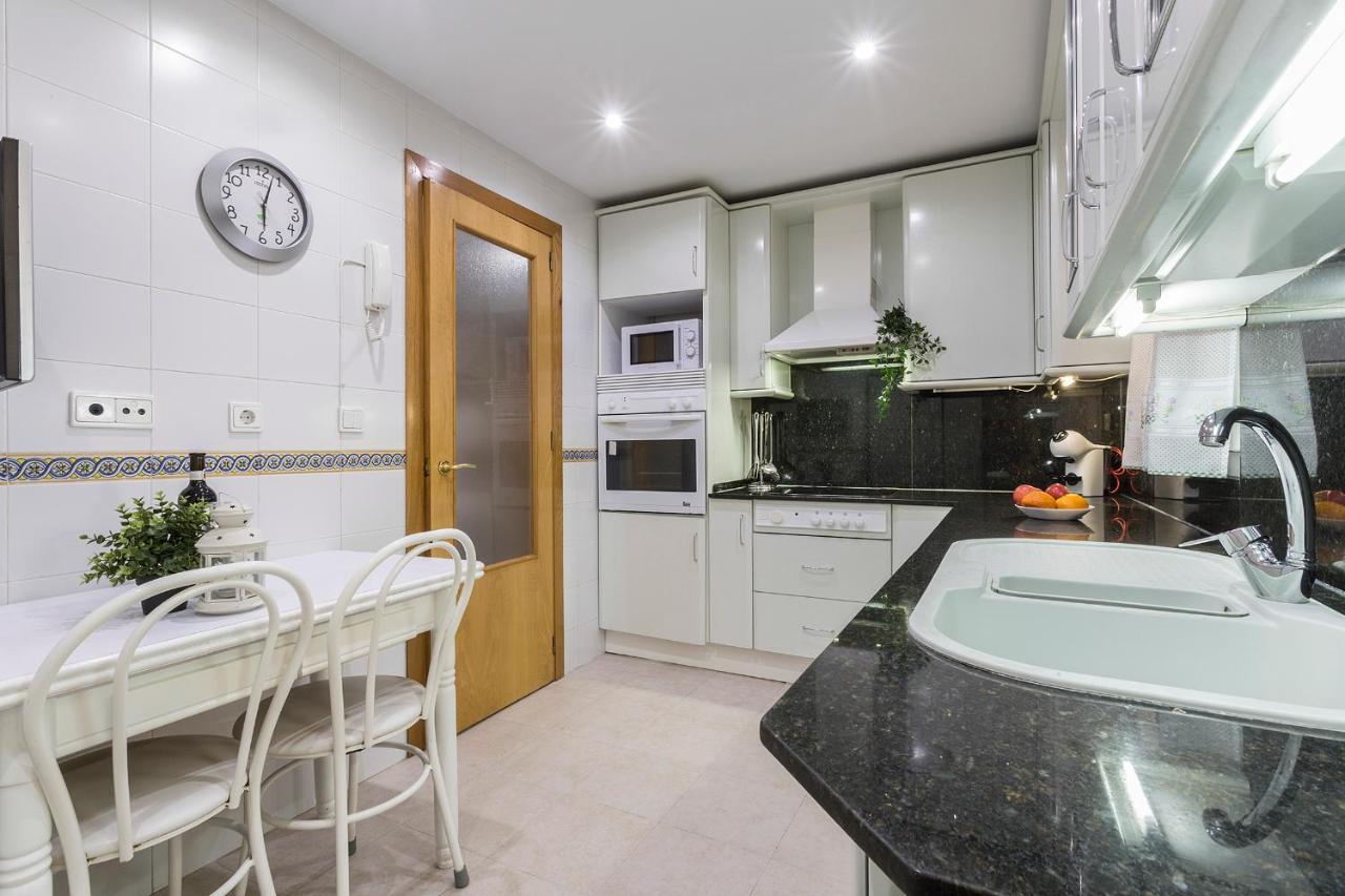 Avenida Playa 3 Rooms 2 Banos Cádiz Eksteriør bilde