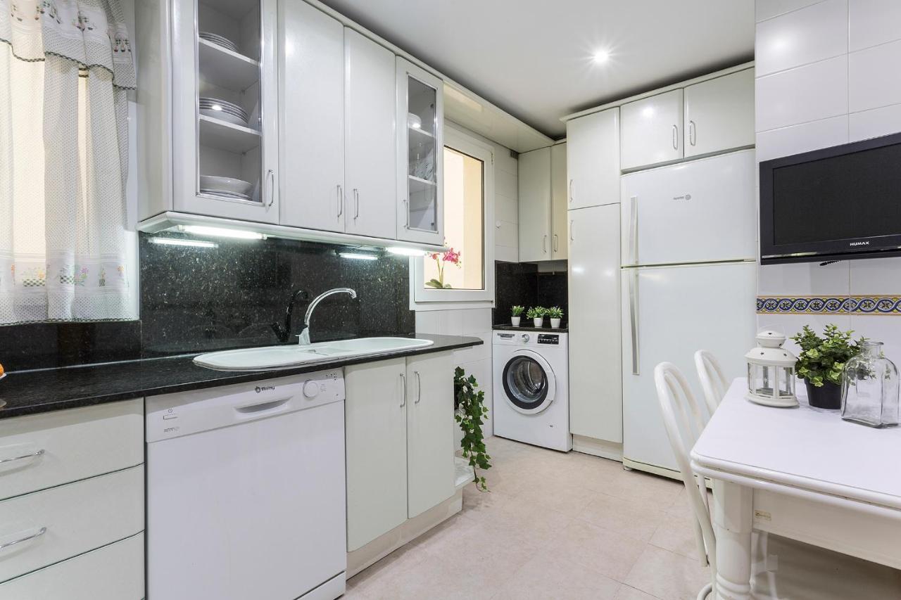 Avenida Playa 3 Rooms 2 Banos Cádiz Eksteriør bilde