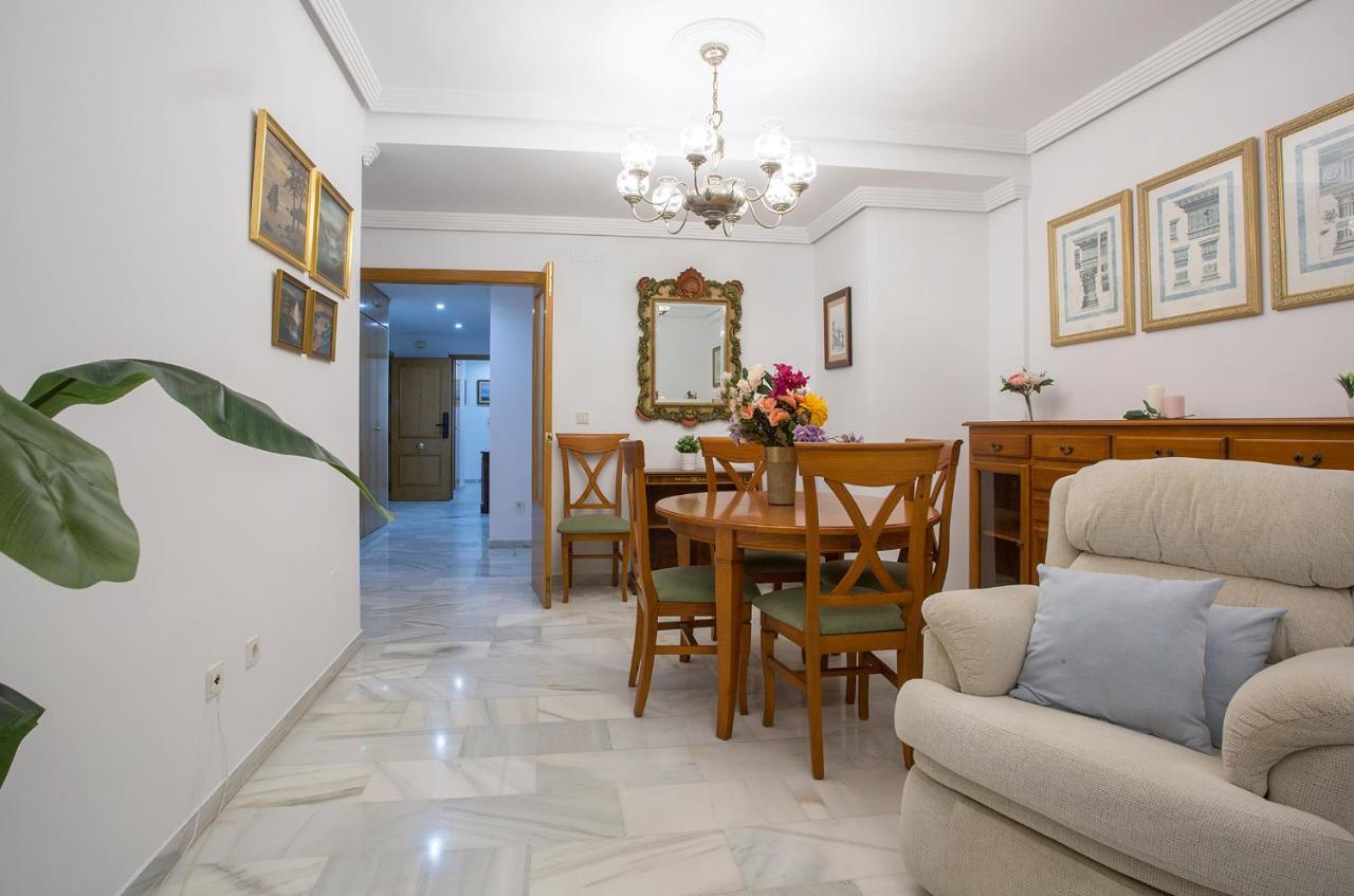 Avenida Playa 3 Rooms 2 Banos Cádiz Eksteriør bilde