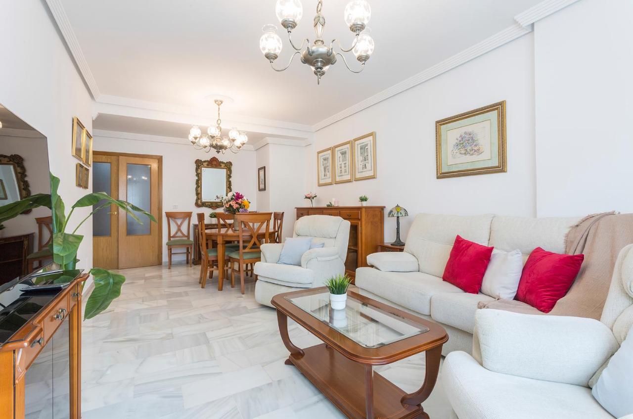 Avenida Playa 3 Rooms 2 Banos Cádiz Eksteriør bilde
